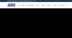 Desktop Screenshot of drsimaging.com